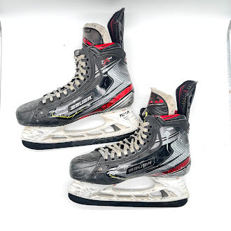 Bauer Vapor 2X Pro - Patins de hockey Pro Stock d'occasion - Taille 8